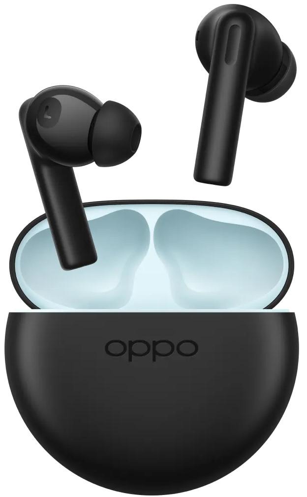 фото Навушники TWS Oppo Enco Buds2 Midnight