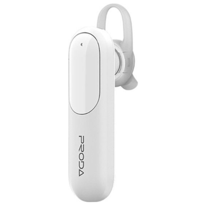 фото Bluetooth-гарнітура Proda Palo Series PD-BE300 White