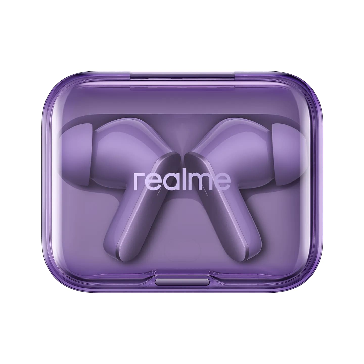 фото Навушники TWS Realme Buds Air 7 Lavender Purple