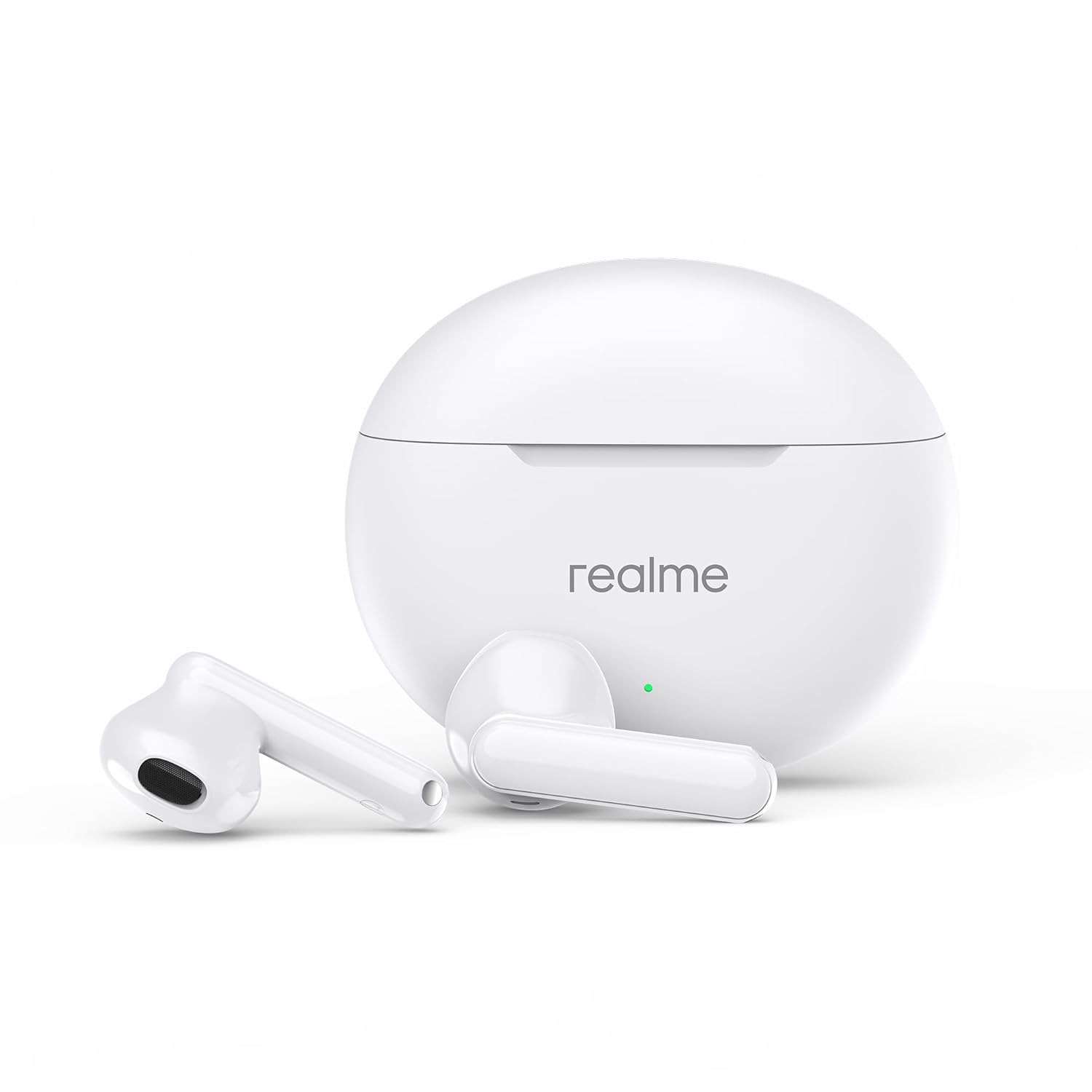 фото Навушники TWS Realme Buds T01 White