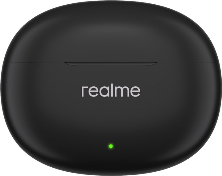 фото Навушники TWS Realme Buds T110 Black