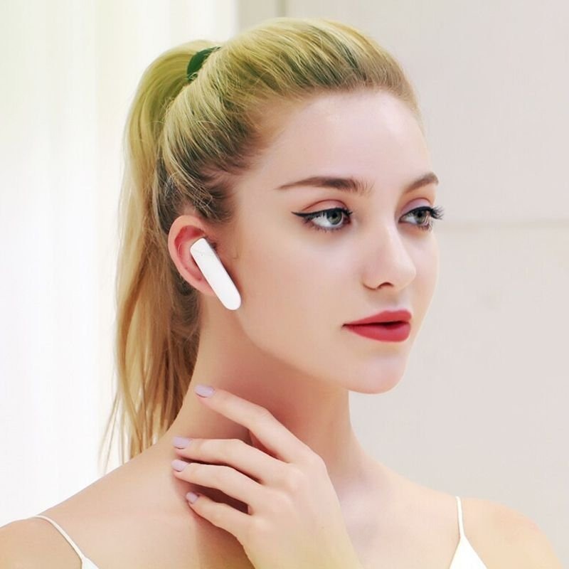 фото Навушники з мікрофоном Remax RB-T1 White (6954851295457)