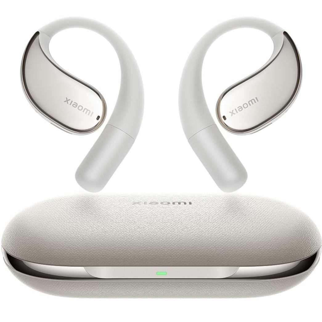 Bluetooth-гарнитура Xiaomi OpenWear Stereo Sandstone Biege (BHR8473GL ...