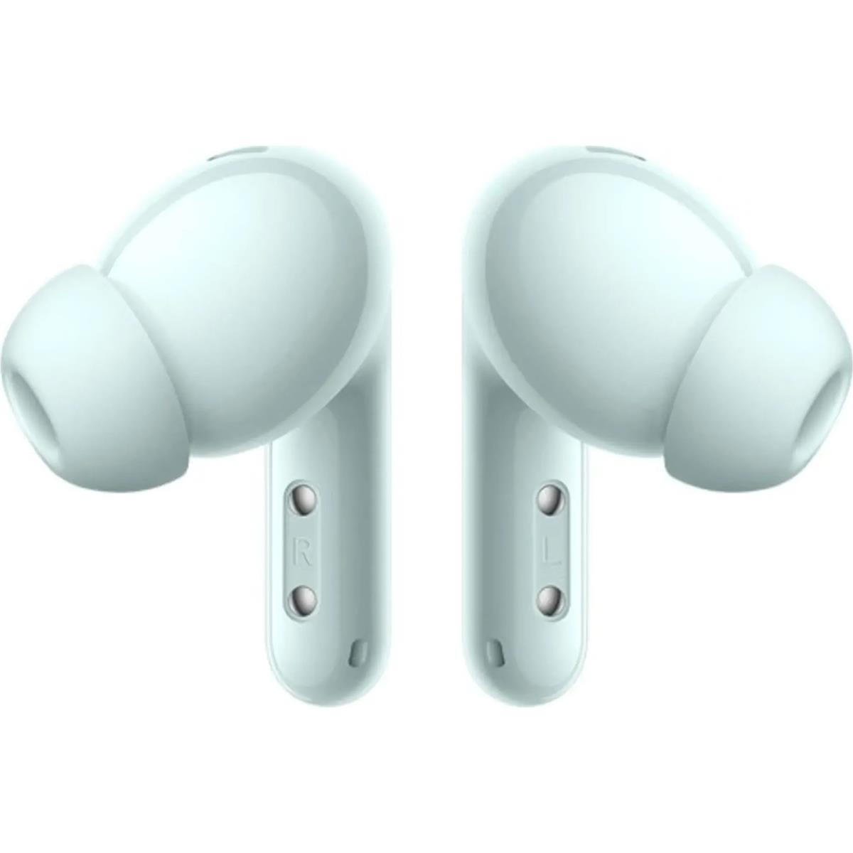 фото Навушники TWS Xiaomi Redmi Buds 6 Coral Green (BHR9245GL)