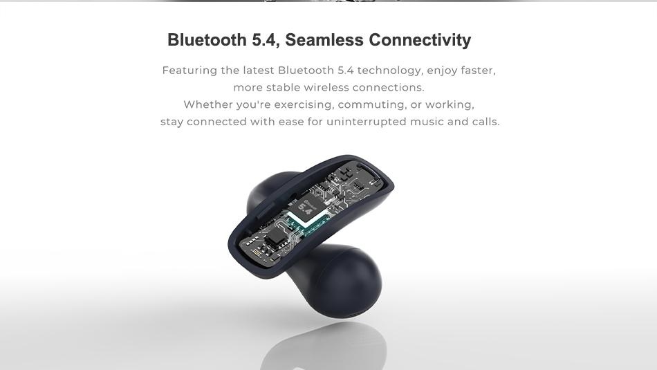 Bluetooth-гарнітура iMiki SP1 Black