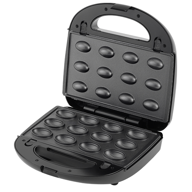 фото Мультимейкер (Бутербродниця-гриль, Вафельниця, Ліщина, Апарат для пончиків) Magio MG-379