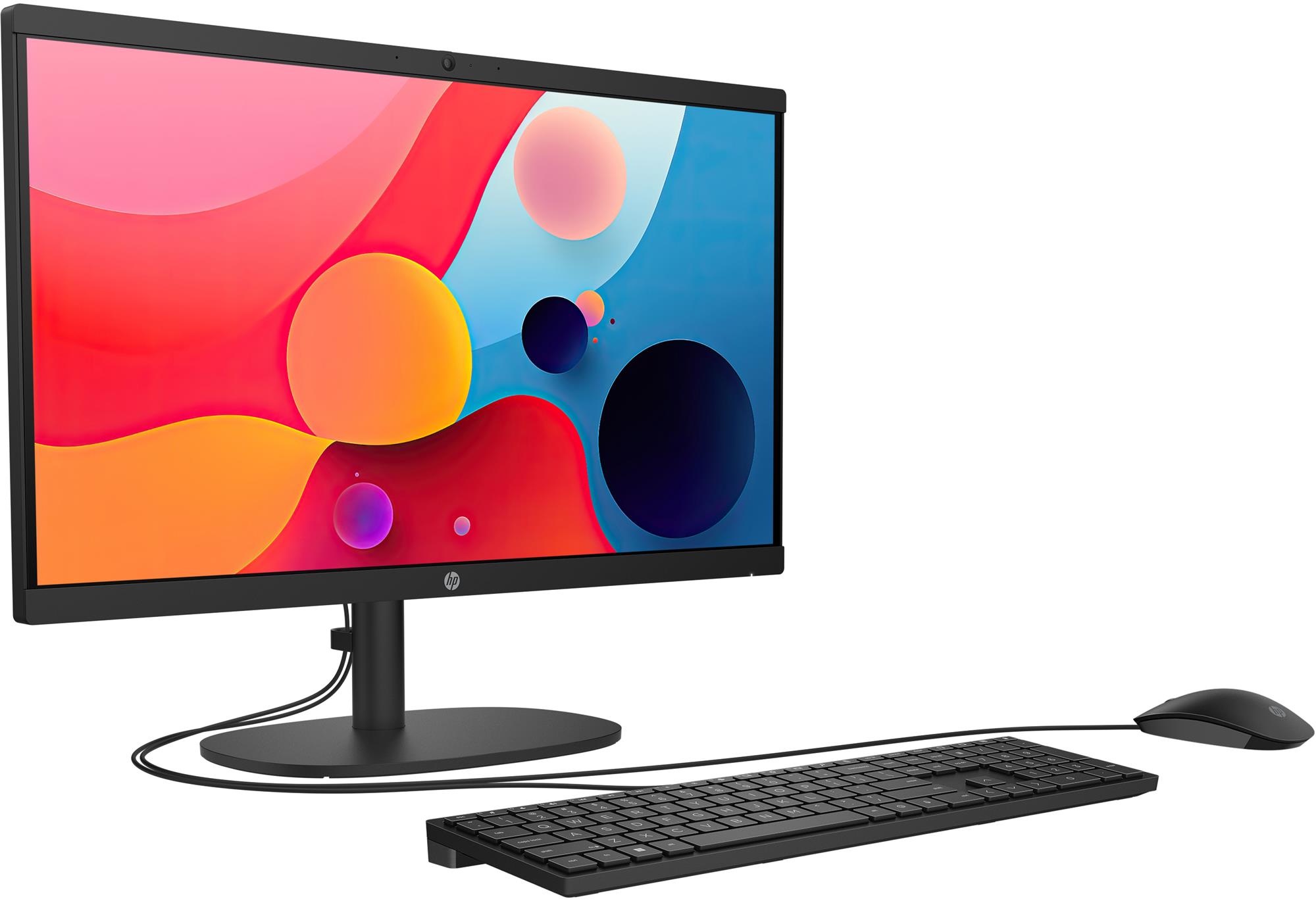 Моноблок HP 22-dg0003ua (C31FREA) Black Моноблок HP 22-dg0003ua (C31FREA) Black