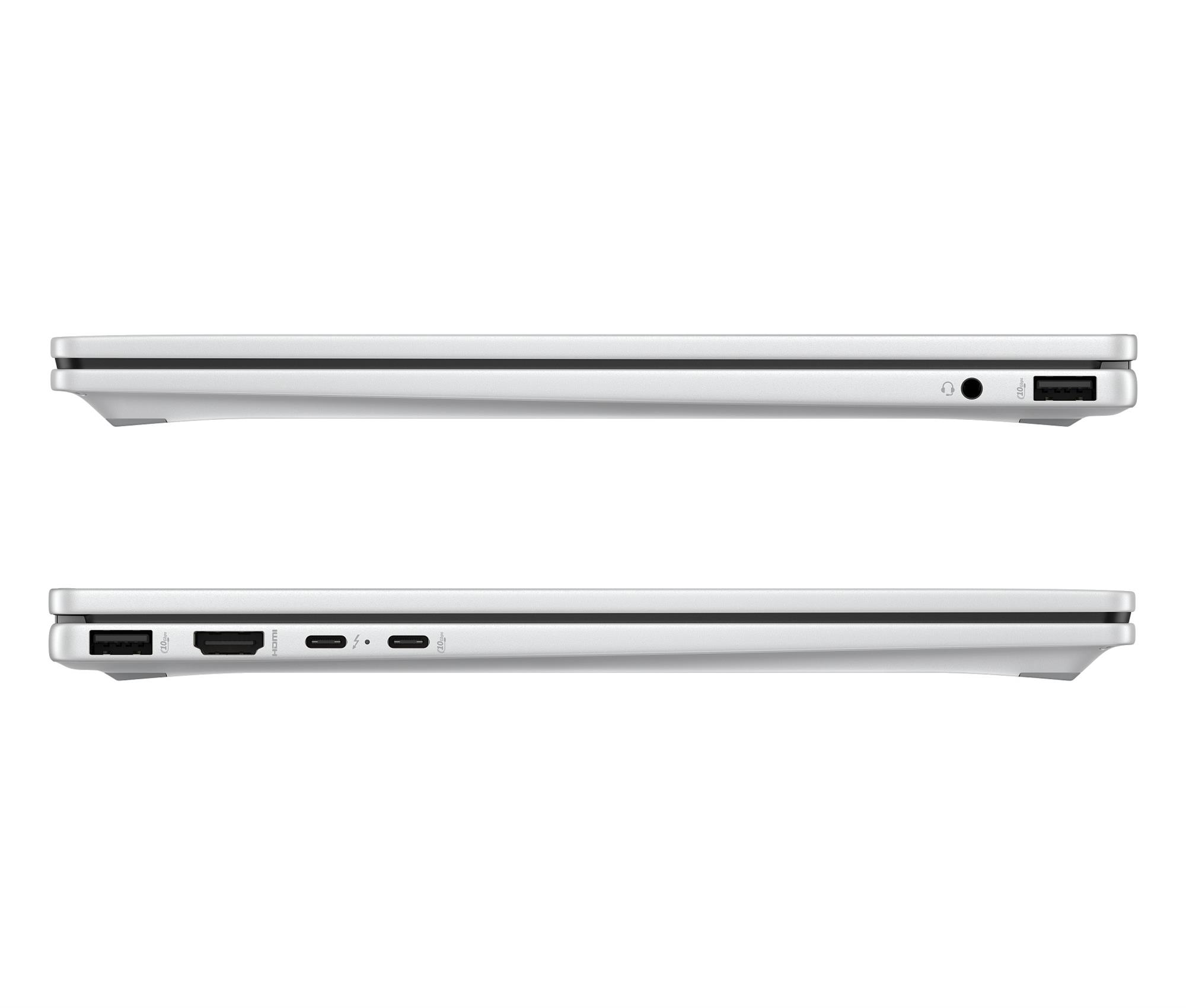 Ноутбук HP OmniBook X Flip 14-fm0003ua (C3UL6EA) Glacier Silver Ноутбук HP OmniBook X Flip 14-fm0003ua (C3UL6EA) Glacier Silver