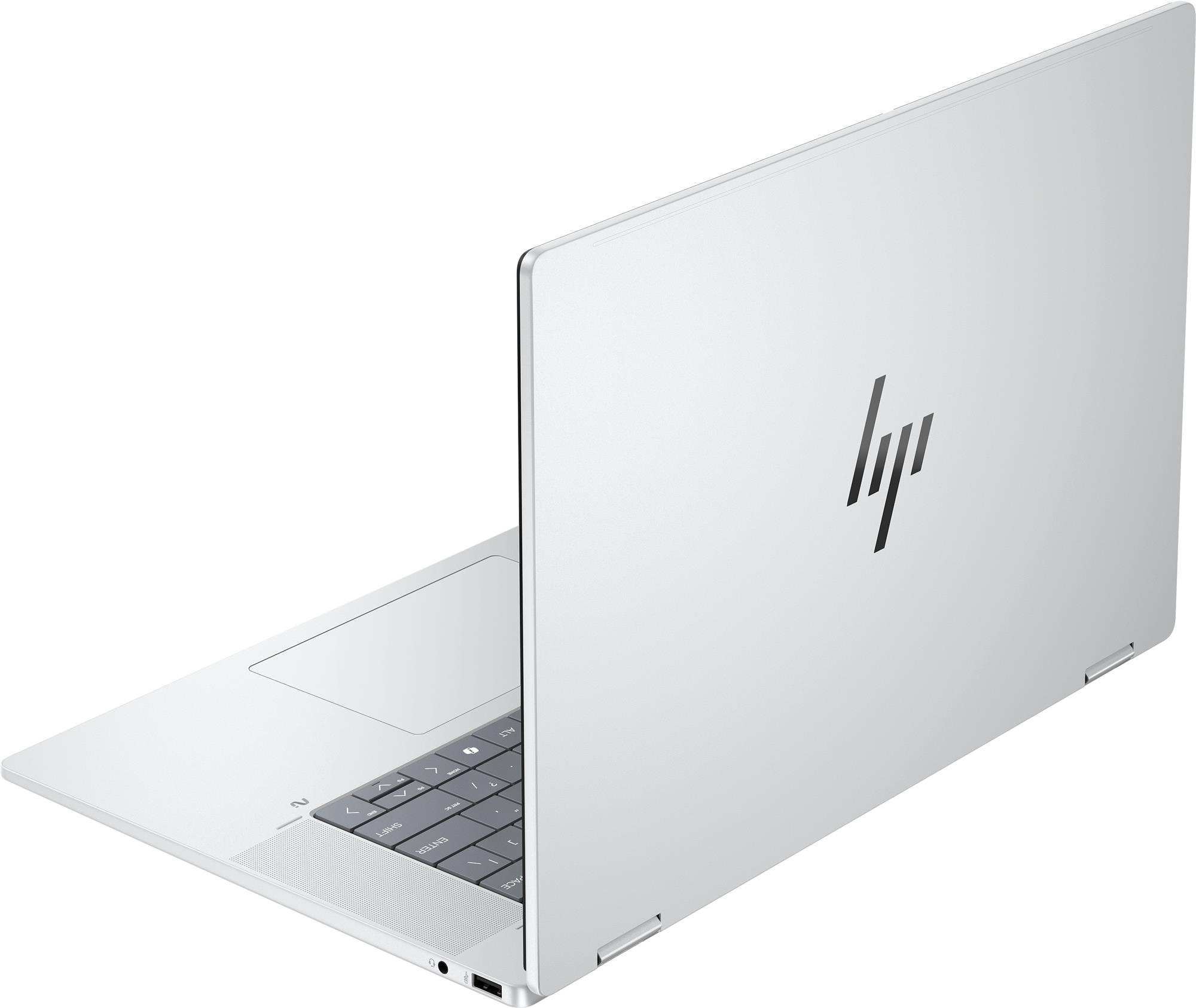 Ноутбук HP OmniBook X Flip 16-as0007ua (C3UQ3EA) Silver Ноутбук HP OmniBook X Flip 16-as0007ua (C3UQ3EA) Silver