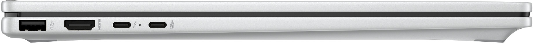 Ноутбук HP OmniBook X Flip 16-as0007ua (C3UQ3EA) Silver Ноутбук HP OmniBook X Flip 16-as0007ua (C3UQ3EA) Silver