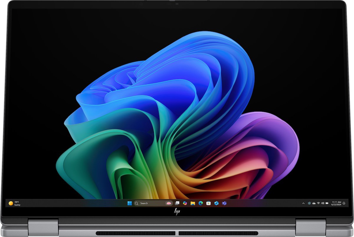 Ноутбук HP OmniBook X Flip 16-ar0000ua (C3VE8EA) Gray Ноутбук HP OmniBook X Flip 16-ar0000ua (C3VE8EA) Gray