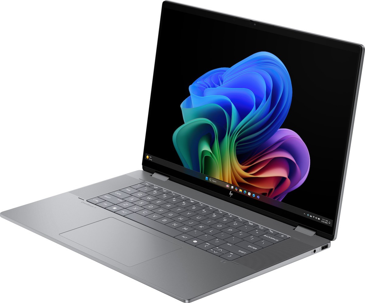 Ноутбук HP OmniBook X Flip 16-ar0000ua (C3VE8EA) Gray Ноутбук HP OmniBook X Flip 16-ar0000ua (C3VE8EA) Gray