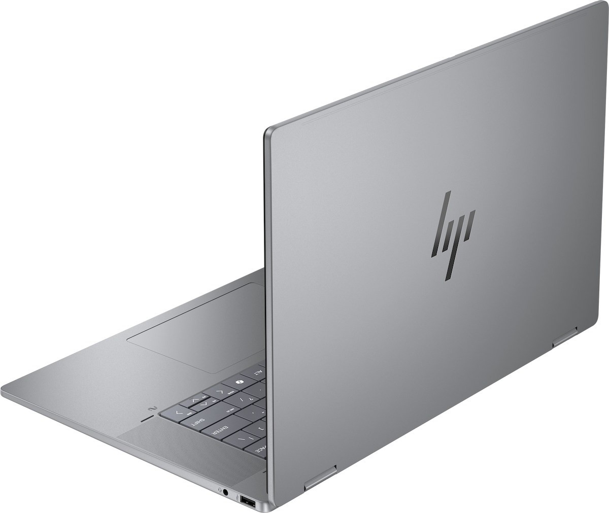 Ноутбук HP OmniBook X Flip 16-ar0000ua (C3VE8EA) Gray Ноутбук HP OmniBook X Flip 16-ar0000ua (C3VE8EA) Gray