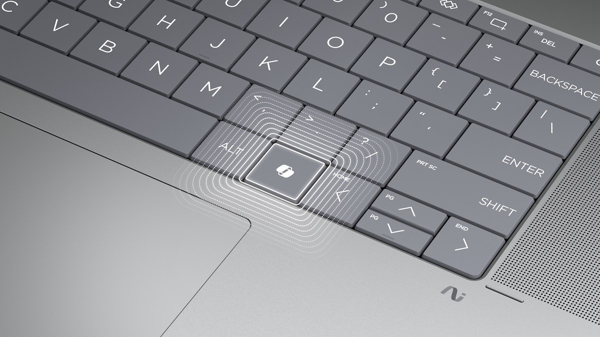 Ноутбук HP OmniBook X Flip 16-ar0000ua (C3VE8EA) Gray Ноутбук HP OmniBook X Flip 16-ar0000ua (C3VE8EA) Gray