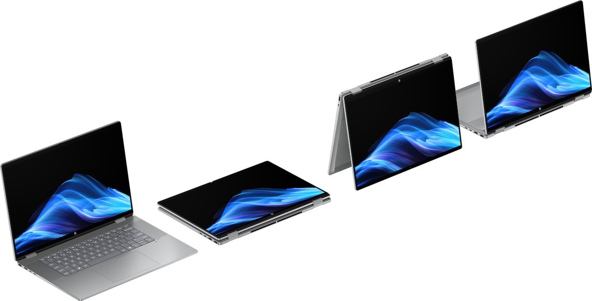 Ноутбук HP OmniBook X Flip 16-ar0000ua (C3VE8EA) Gray Ноутбук HP OmniBook X Flip 16-ar0000ua (C3VE8EA) Gray