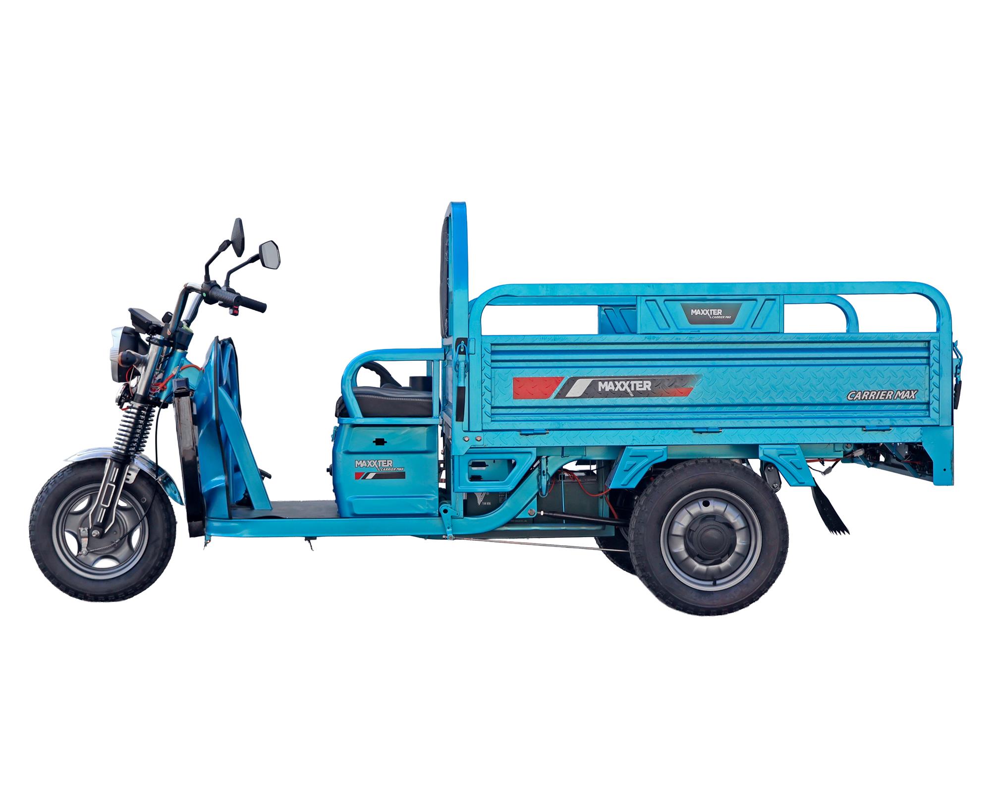 Електроскутер Maxxter Carrier Max Blue