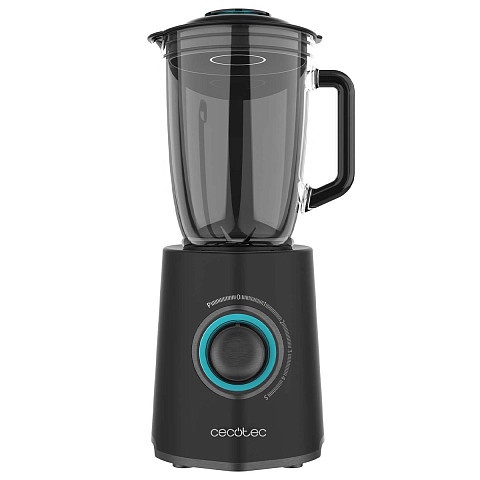 фото Блендер стаціонарний Cecotec Power Black Titanium 2300Max Mix Go (CCTC-04392)