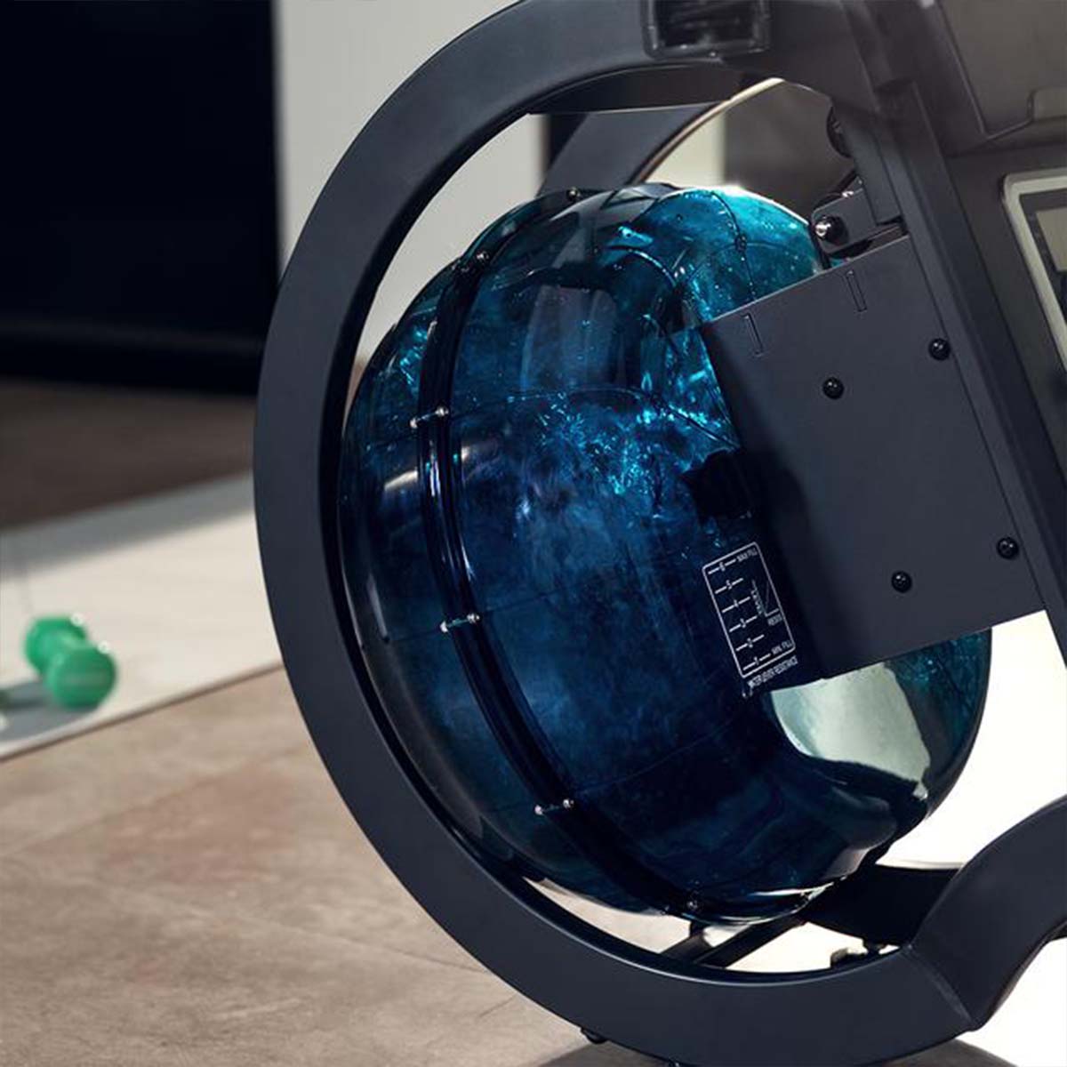 фото Гребной тренажер Cecotec Drumfit Rower 20000 Neptuno (CCTC-07225)