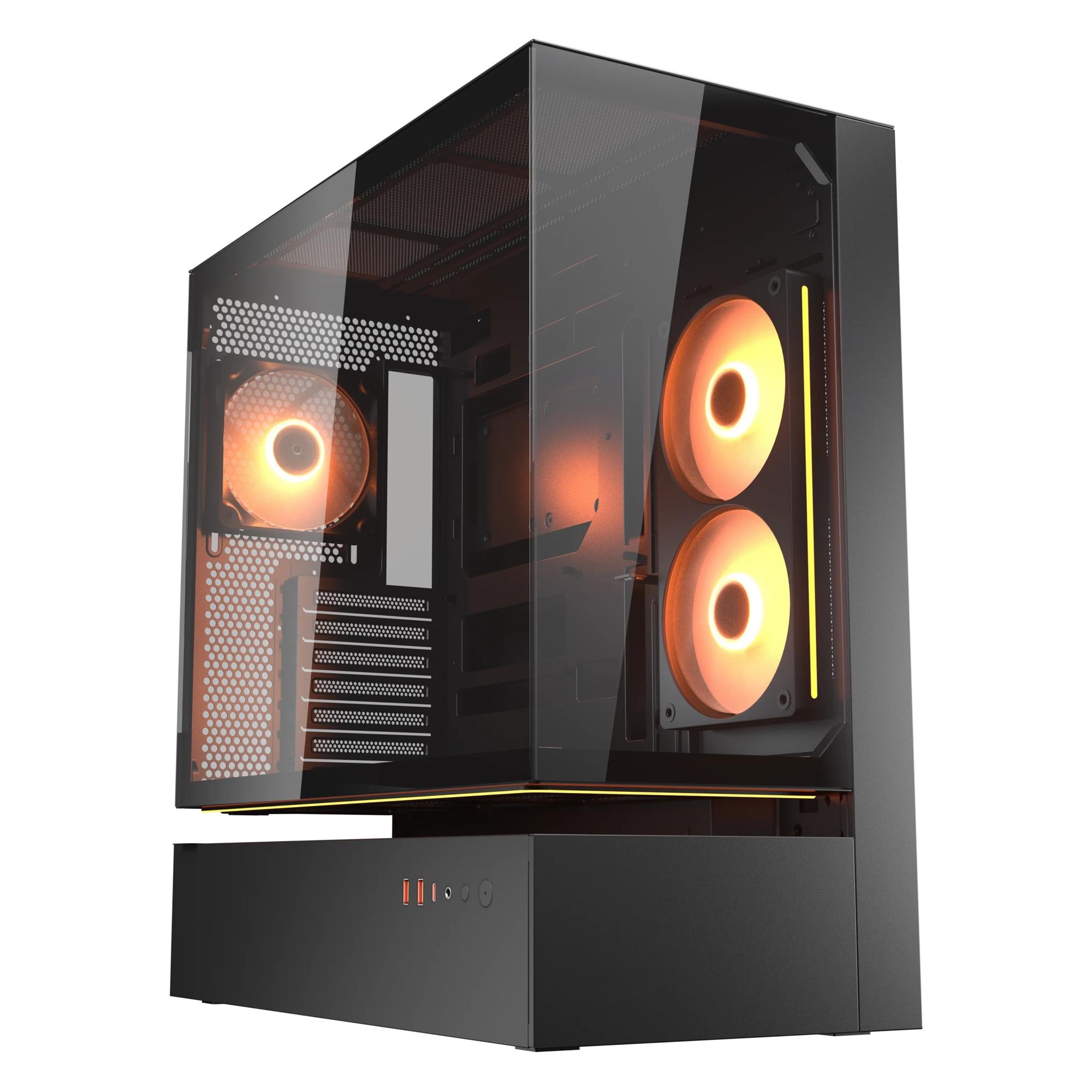 Корпус Cougar CFV235 Black