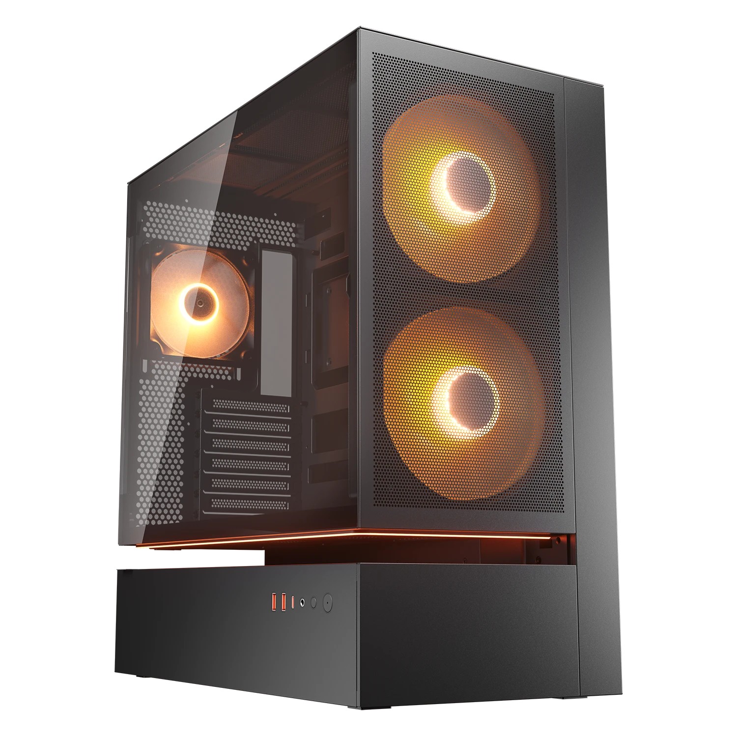 Корпус Cougar CFV235 Mesh Black