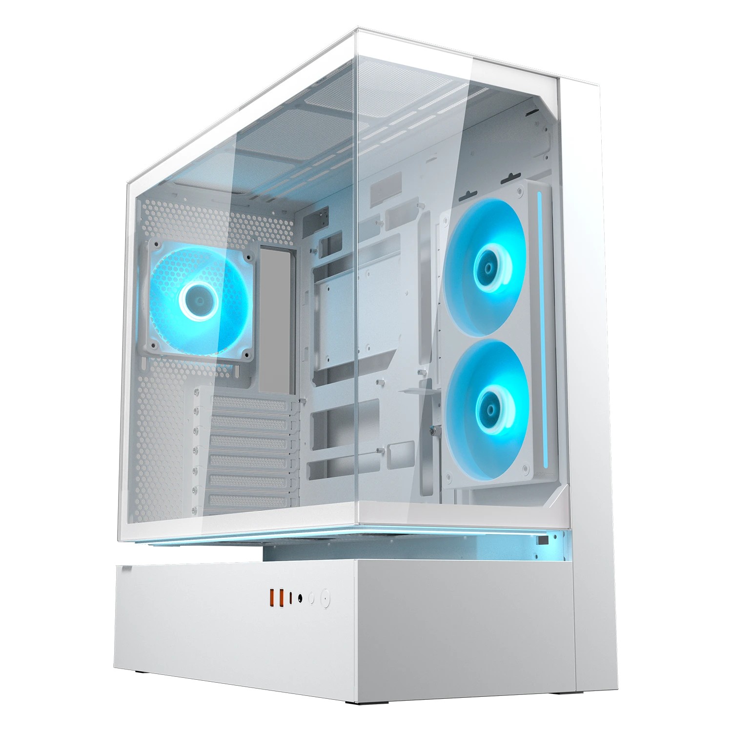 Корпус Cougar CFV235 White