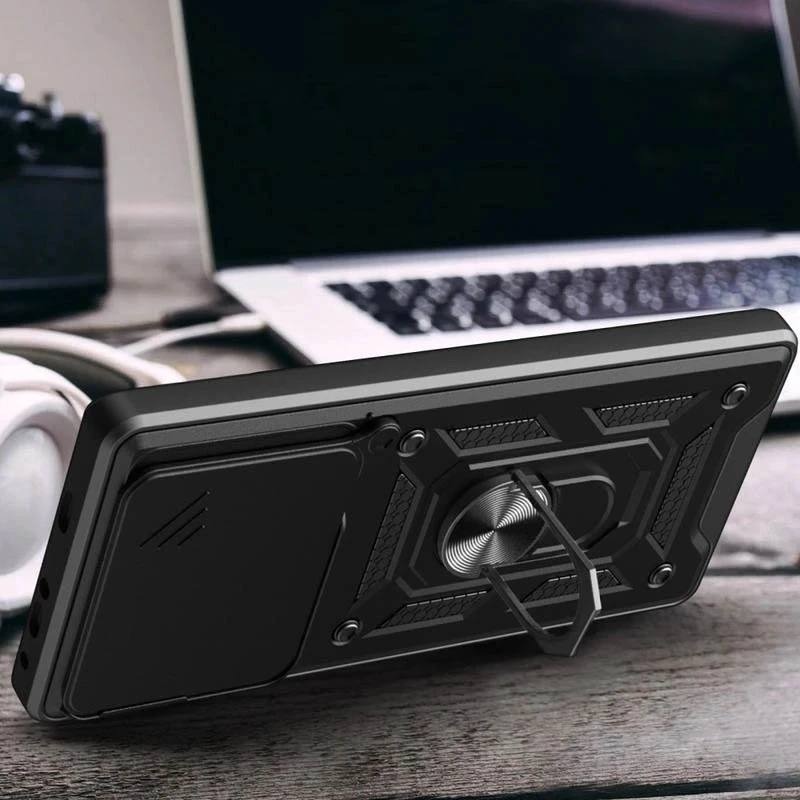 Чeхол-накладка BeCover Military для Xiaomi 14T Black (712559) Чeхол-накладка BeCover Military для Xiaomi 14T Black (712559)