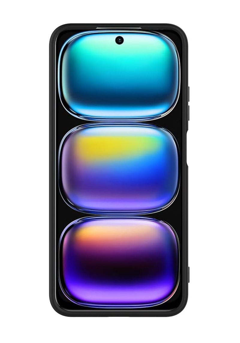 Чeхол-накладка BeCover для Infinix Hot 50i (X6531) Black (712497) Чeхол-накладка BeCover для Infinix Hot 50i (X6531) Black (712497)