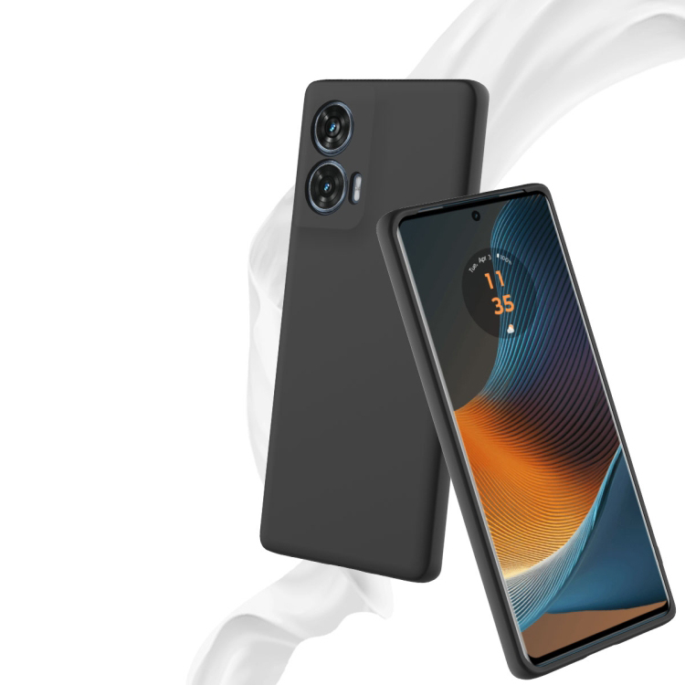 Чeхол-накладка BeCover для Motorola Edge 50 Fusion Black (712742) Чeхол-накладка BeCover для Motorola Edge 50 Fusion Black (712742)