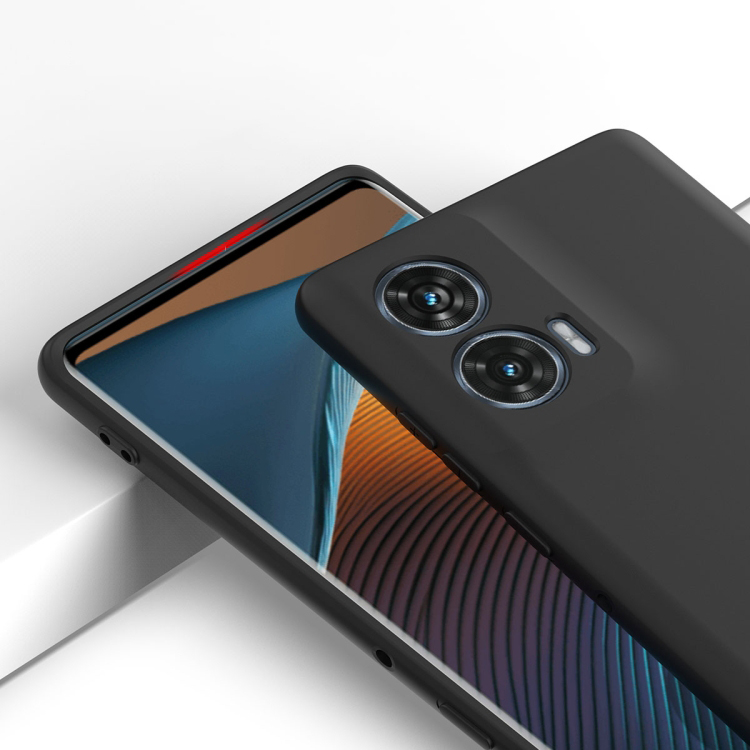 Чeхол-накладка BeCover для Motorola Edge 50 Fusion Black (712742) Чeхол-накладка BeCover для Motorola Edge 50 Fusion Black (712742)