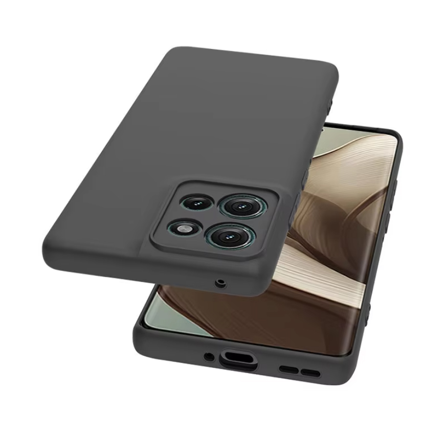 Чeхол-накладка BeCover для Motorola Edge 50 Neo Black (712744) Чeхол-накладка BeCover для Motorola Edge 50 Neo Black (712744)