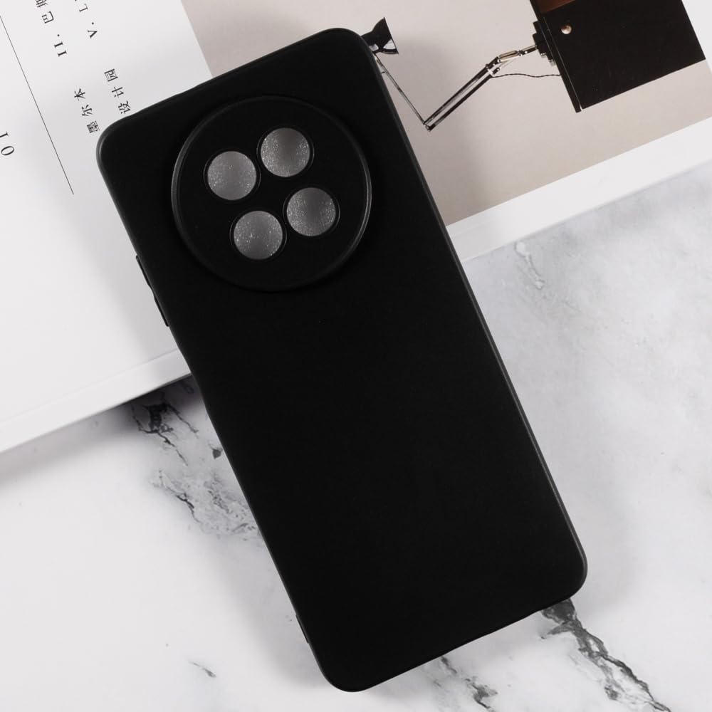 Чeхол-накладка BeCover для Realme 13 5G Black (712763) Чeхол-накладка BeCover для Realme 13 5G Black (712763)