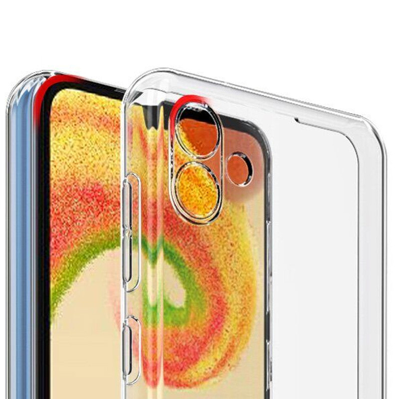 Чeхол-накладка BeCover для Samsung Galaxy A06 SM-A065 Transparancy (712144) Чeхол-накладка BeCover для Samsung Galaxy A06 SM-A065 Transparancy (712144)