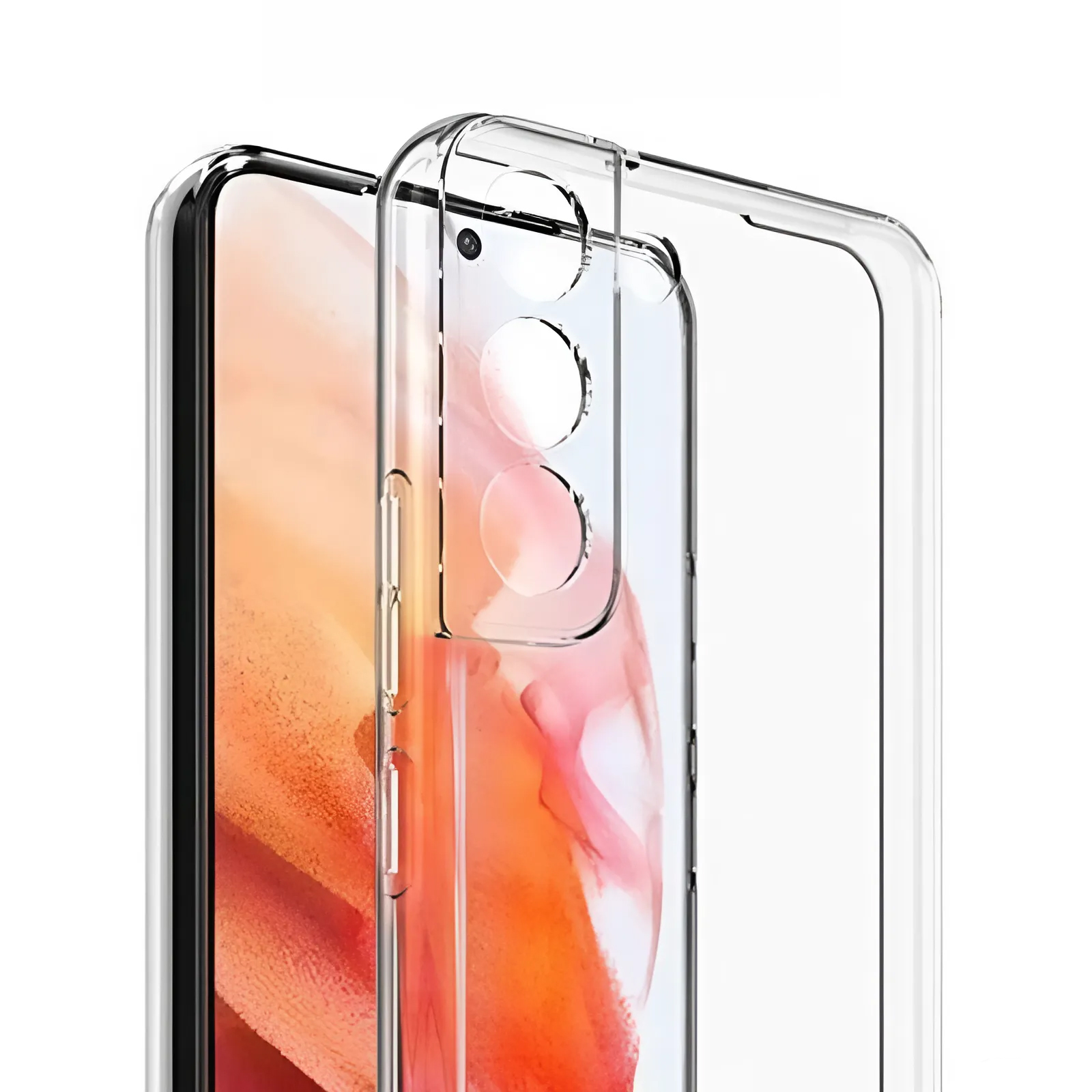 Чeхол-накладка BeCover для Samsung Galaxy S24 FE SM-S721 Transparancy (712145) Чeхол-накладка BeCover для Samsung Galaxy S24 FE SM-S721 Transparancy (712145)