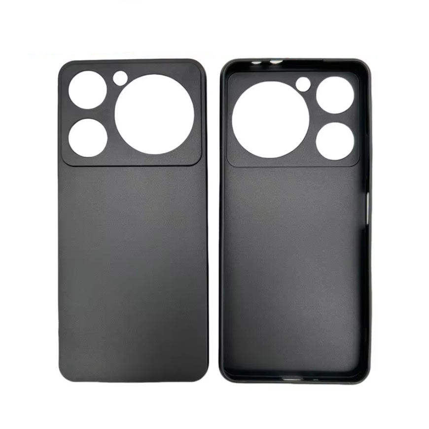 Чeхол-накладка BeCover для ZTE Nubia Music Black (712772) Чeхол-накладка BeCover для ZTE Nubia Music Black (712772)