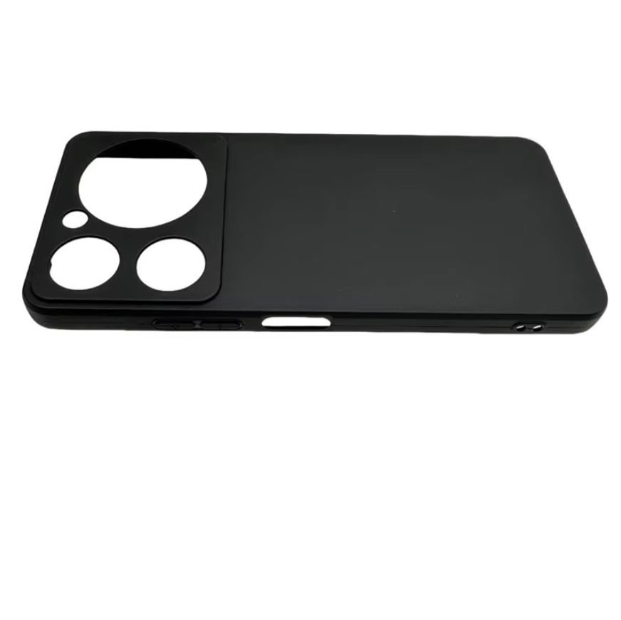 Чeхол-накладка BeCover для ZTE Nubia Music Black (712772) Чeхол-накладка BeCover для ZTE Nubia Music Black (712772)