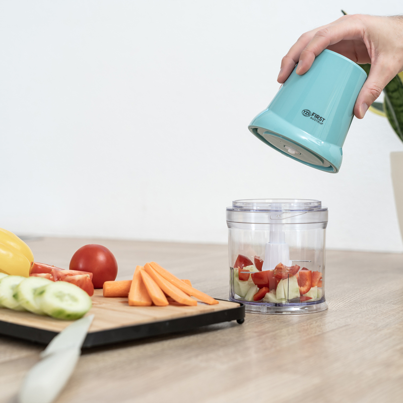 фото Подрібнювач First FA-5114-BL