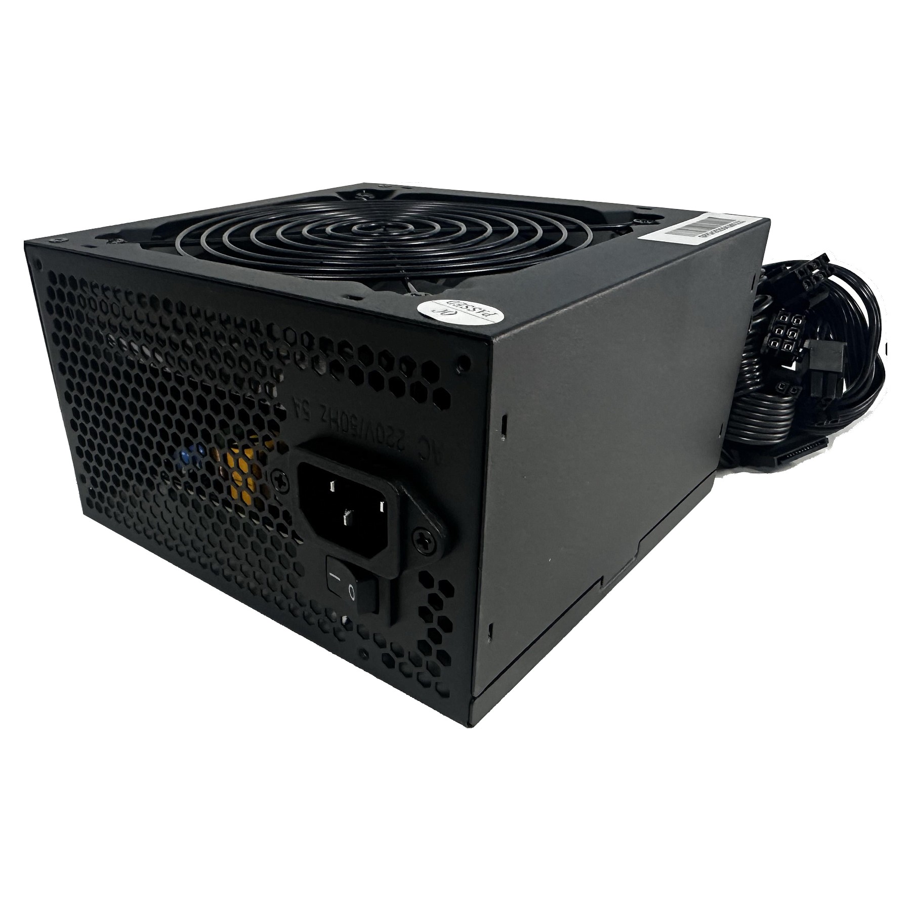 фото Блок живлення Casecom CM 750 ATX