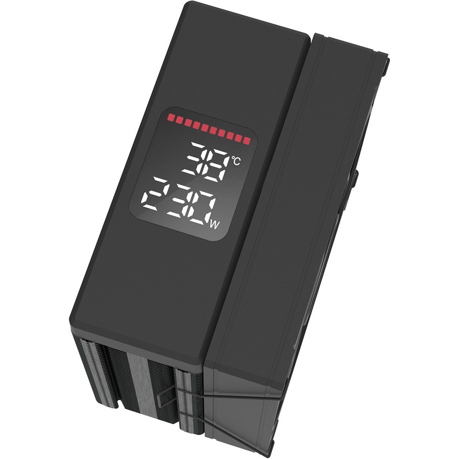 фото Повітряне охолодження Zalman CNPS9X Eco DS Black