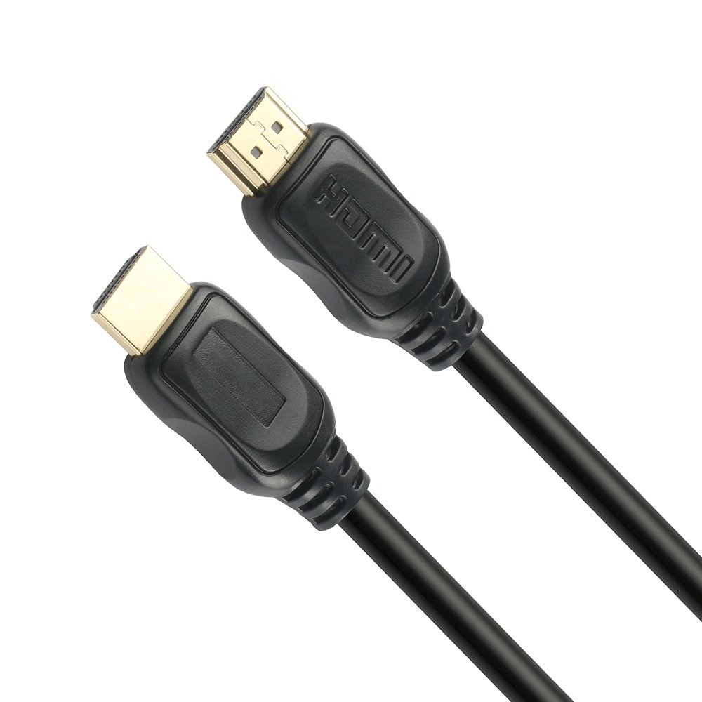 Кабель ColorWay HDMI - HDMI V 2.0 (M/M), 4K/60 Гц, 10 м, Black (CW-CBHD081-BK) Кабель ColorWay HDMI - HDMI V 2.0 (M/M), 4K/60 Гц, 10 м, Black (CW-CBHD081-BK)