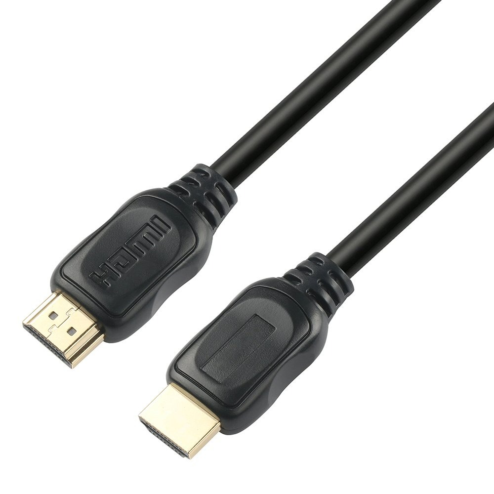 Кабель ColorWay HDMI - HDMI V 2.0 (M/M), 4K/60 Гц, 10 м, Black (CW-CBHD081-BK) Кабель ColorWay HDMI - HDMI V 2.0 (M/M), 4K/60 Гц, 10 м, Black (CW-CBHD081-BK)