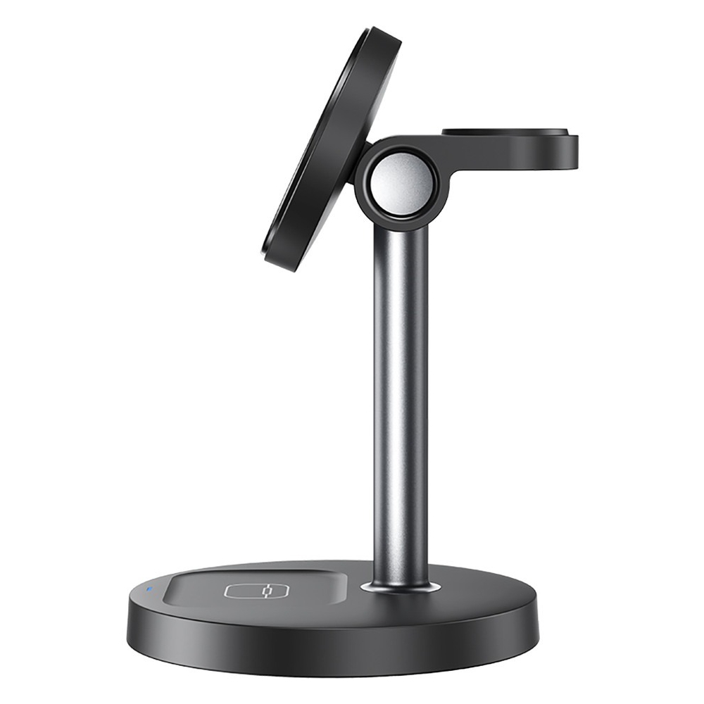 Беспроводное зарядное устройство XO CX038 15W Black Беспроводное зарядное устройство XO CX038 15W Black