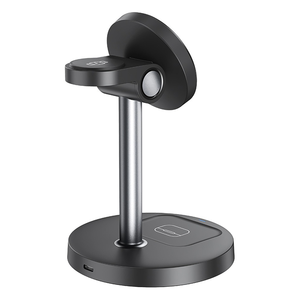 Беспроводное зарядное устройство XO CX038 15W Black Беспроводное зарядное устройство XO CX038 15W Black