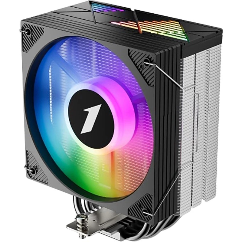 фото Повітряне охолодження 1Stplayer CY12L Black (CY12L-BK)