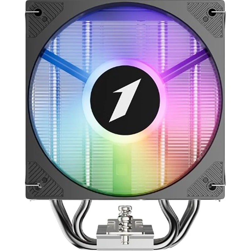 фото Повітряне охолодження 1Stplayer CY12L Black (CY12L-BK)