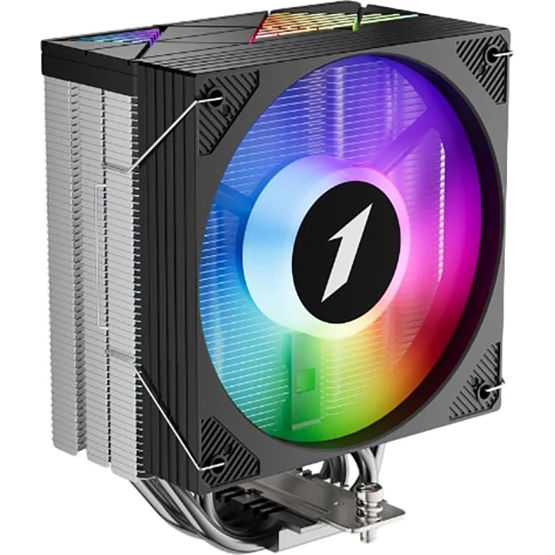 фото Повітряне охолодження 1Stplayer CY12L Black (CY12L-BK)