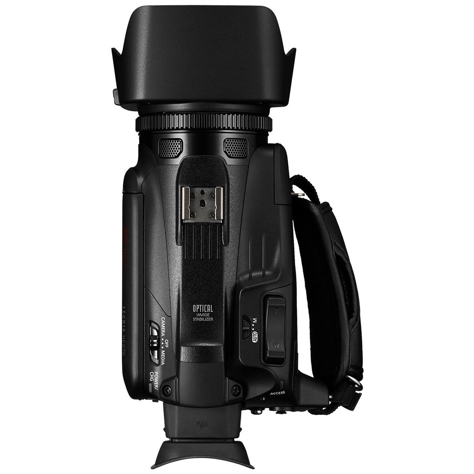 Цифровая видеокамера Canon Legria HF G70 Black (5734C003) Цифровая видеокамера Canon Legria HF G70 Black (5734C003)