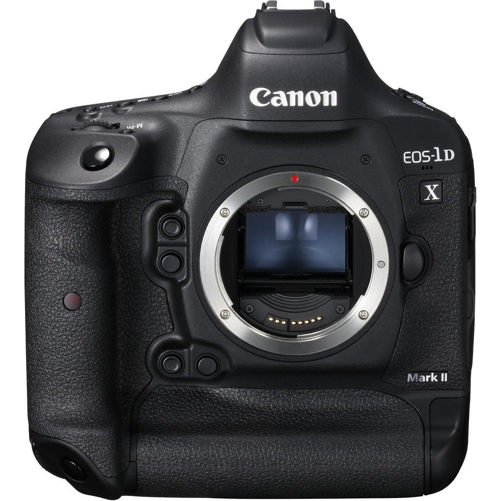 Цифровая зеркальная фотокамера Canon EOS 1DX MKII (0931C012) Цифровая зеркальная фотокамера Canon EOS 1DX MKII (0931C012)