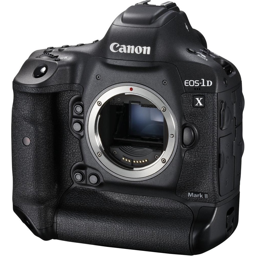 Цифровая зеркальная фотокамера Canon EOS 1DX MKII (0931C012) Цифровая зеркальная фотокамера Canon EOS 1DX MKII (0931C012)