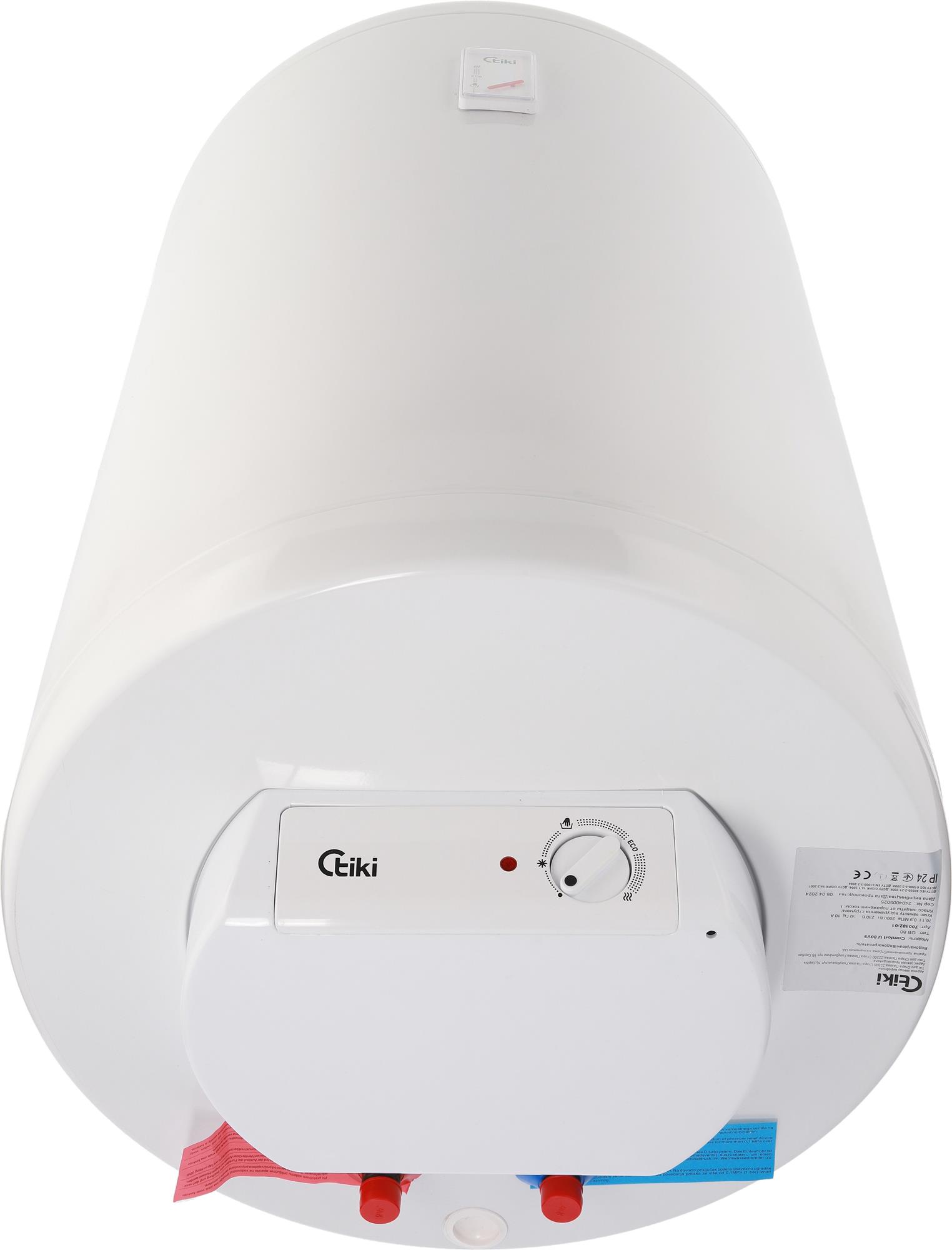 Водонагреватель Tiki Comfort U 200 Водонагреватель Tiki Comfort U 200