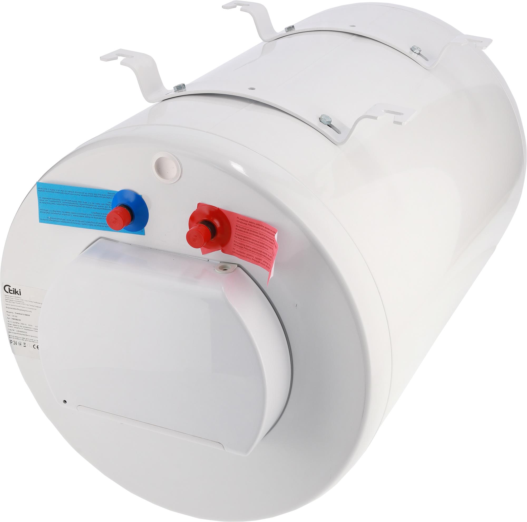 Водонагреватель Tiki Comfort U 200 Водонагреватель Tiki Comfort U 200